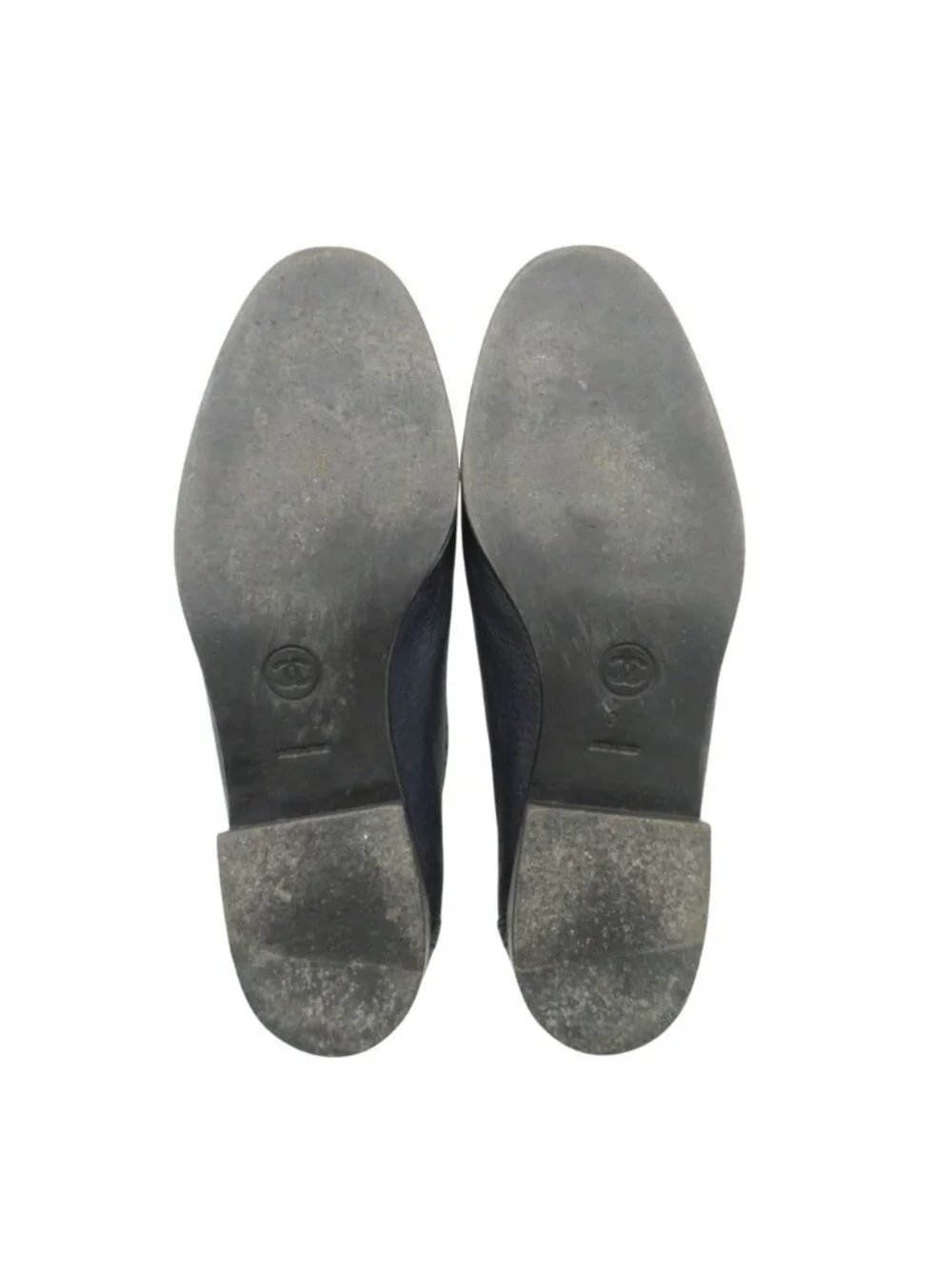 Chanel loafers moccasin